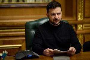 Sursa foto: Facebook/ Volodimir Zelenski